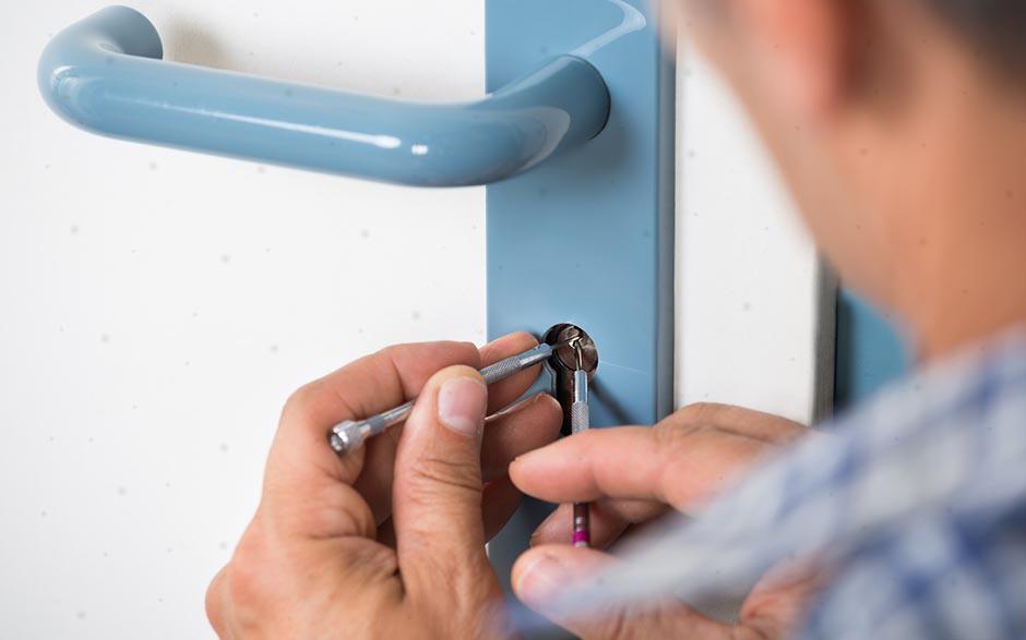 l'artisan serrurier Élancourt